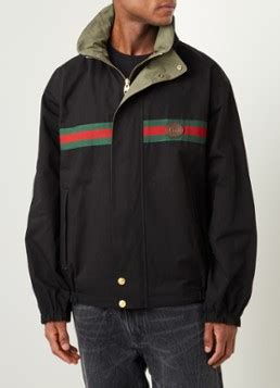 gucci jassen heren|gucci men's jacket.